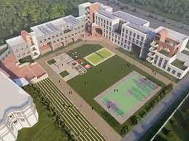 Two years ago, 2347 schools merged into one campus to become 1700, now