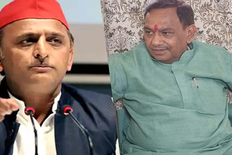 महान दल अध्यक्ष केशव देव मौर्य को अखिलेश यादव ने किया पैदल, गठबंधन तोड़ते ही वापस ली फारर्च्यूनर कार