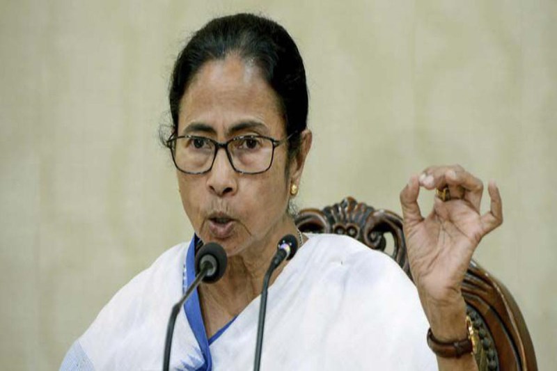 CM Mamata Banerjee Target BJP On Hawra Violence