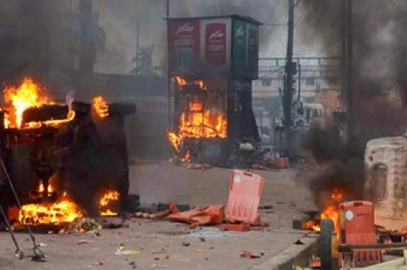 Prophet Muhammad Row: हावड़ा के बाद मुर्शिदाबाद में भड़की हिंसा, 14 जून तक बंद की गई इंटरनेट सेवाएं