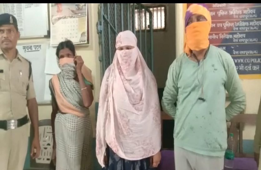 पत्नी, बुआ और एक्स बीएफ के ट्रिएंगल में फंसे रेलकर्मी ने मजबूरी में किया था सुसाइड, पुलिस ने ऐसे खोला केस