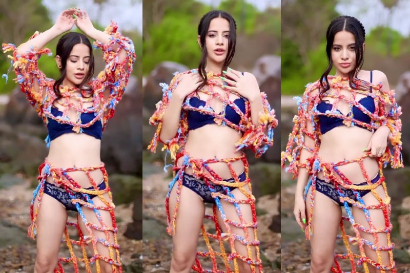 Urfi Javed New Sansetional Video Viral