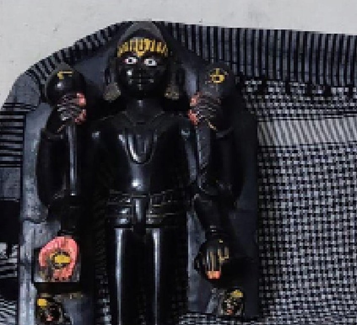 डोबरा मंदिर से चुराई भगवान चारभुजानाथ की मूर्ति की बरामद