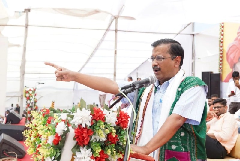 गुजरात विधानसभा चुनाव से पहले AAP की नई टीम का ऐलान, किशोरभाई देसाई बने प्रदेश अध्यक्ष