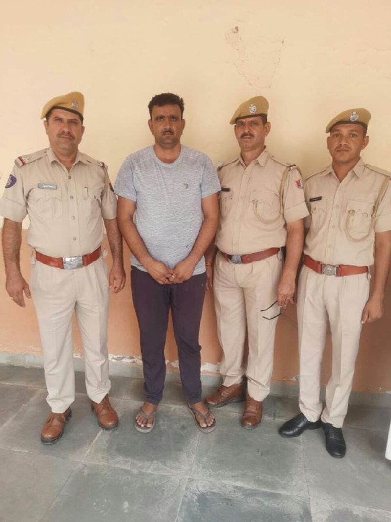 Kidnapping : युवक का अपहरण, मारपीट कर छोड़ा