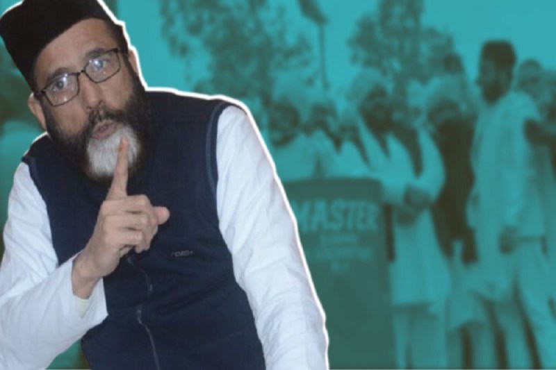 नुपुर शर्मा के खिलाफ इस दिन विरोध प्रदर्शन करेंगे मौलाना तौकीर रजा, मस्जिदों से करवाया ऐलान