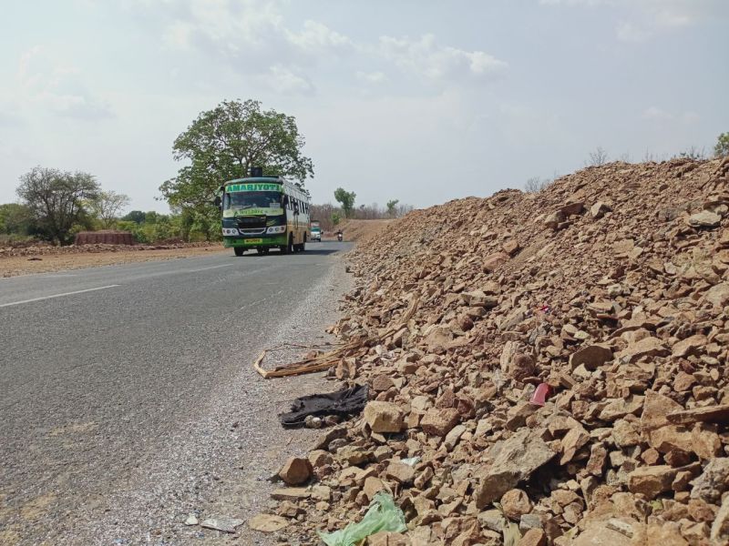 Spot Light: There are big dangers in this path...