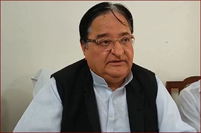 सपा सांसद एसटी हसन का विवादित बयान, बोले- जुमे की नमाज के बाद प्रदर्शन करना कोई अपराध नहीं