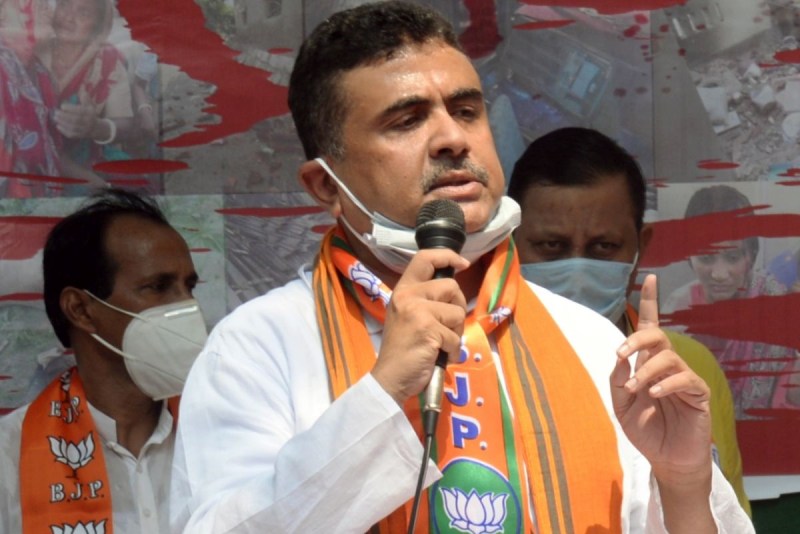 सुवेंदु अधिकारी ने बंगाल पुलिस को हावड़ा का दौरा ना करने की सलाह पर दी चेतावनी, कहा - 'रोका तो कोर्ट जाऊंगा'