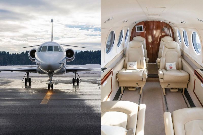 Private Jet
