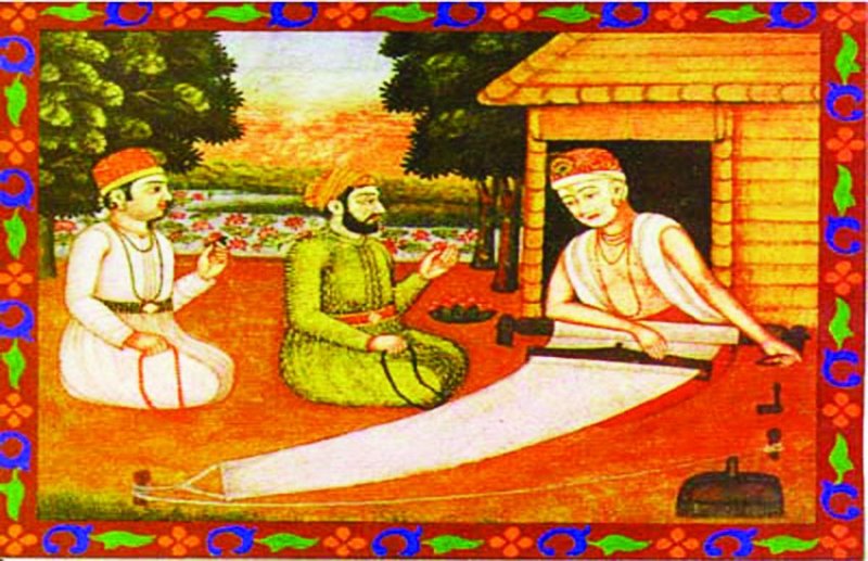 समाज सुधारक अउ समानता के परतीक ‘कबीर’