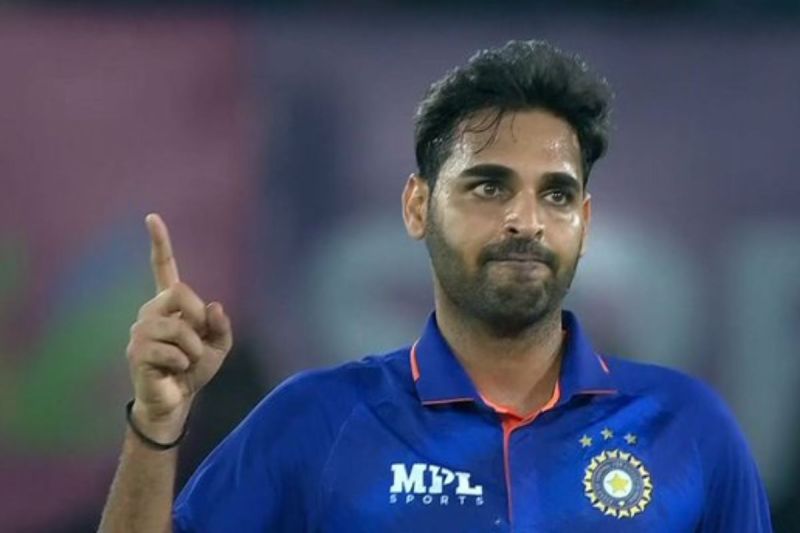 Bhuvneshwar Kumar t20i