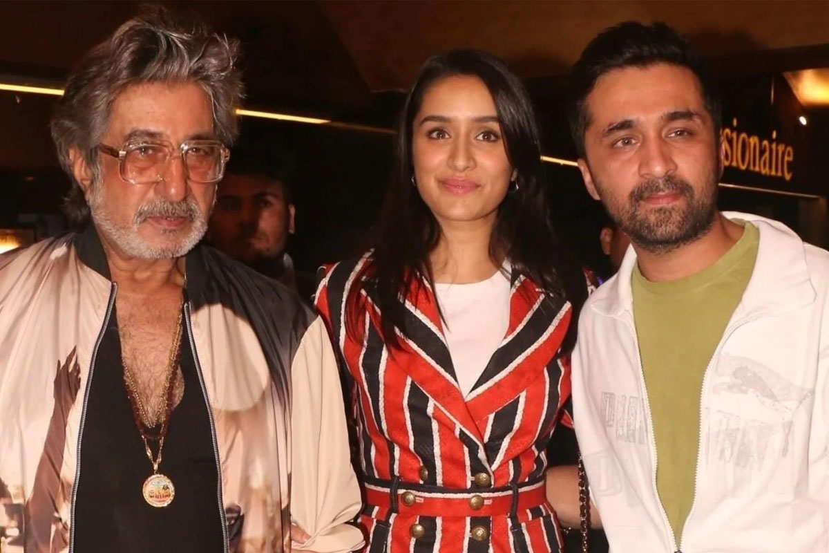 बेटे Siddhant Kapoor के ड्रग केस पर पिता Shakti Kapoor ने दिया रिएक्शन