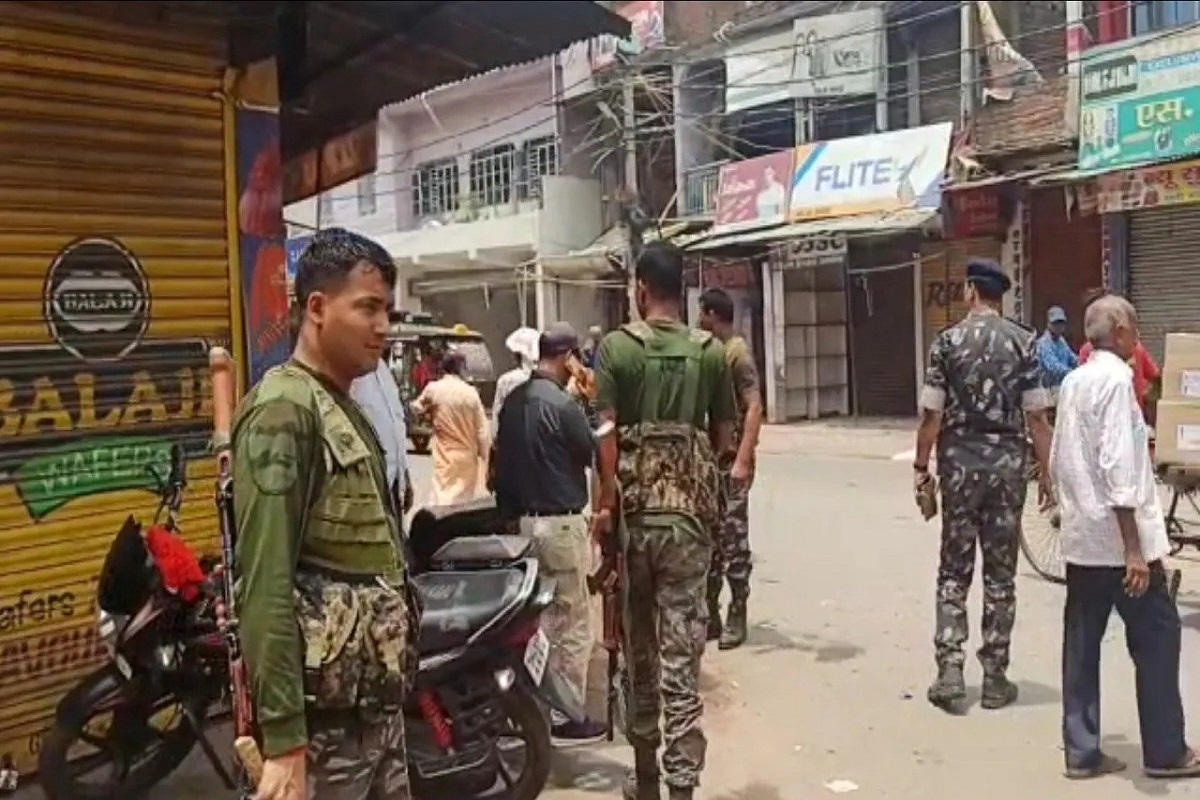 अब झारखंड के गिरिडीह में 2 गुटों के बीच पत्थरबाजी, रांची के इन इलाकों में धारा 144 कायम