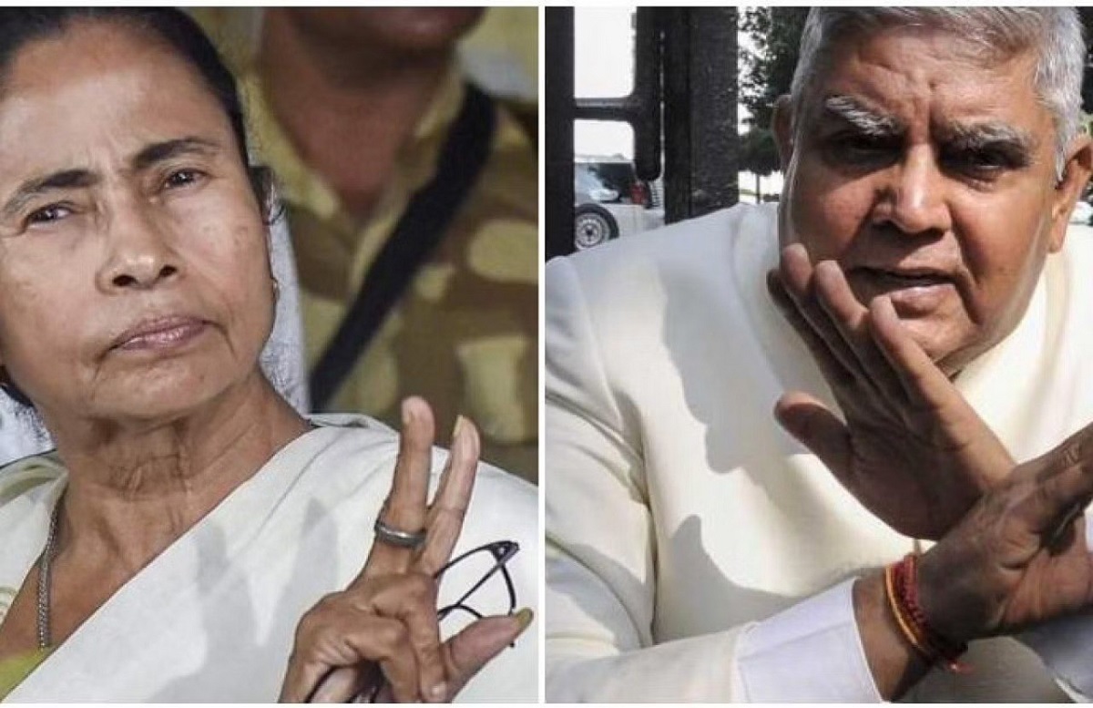 पश्चिम बंगाल ने पास किया विधेयक, राज्यपाल की जगह सीएम ममता होंगी राज्य विश्वविद्यालयों की चांसलर