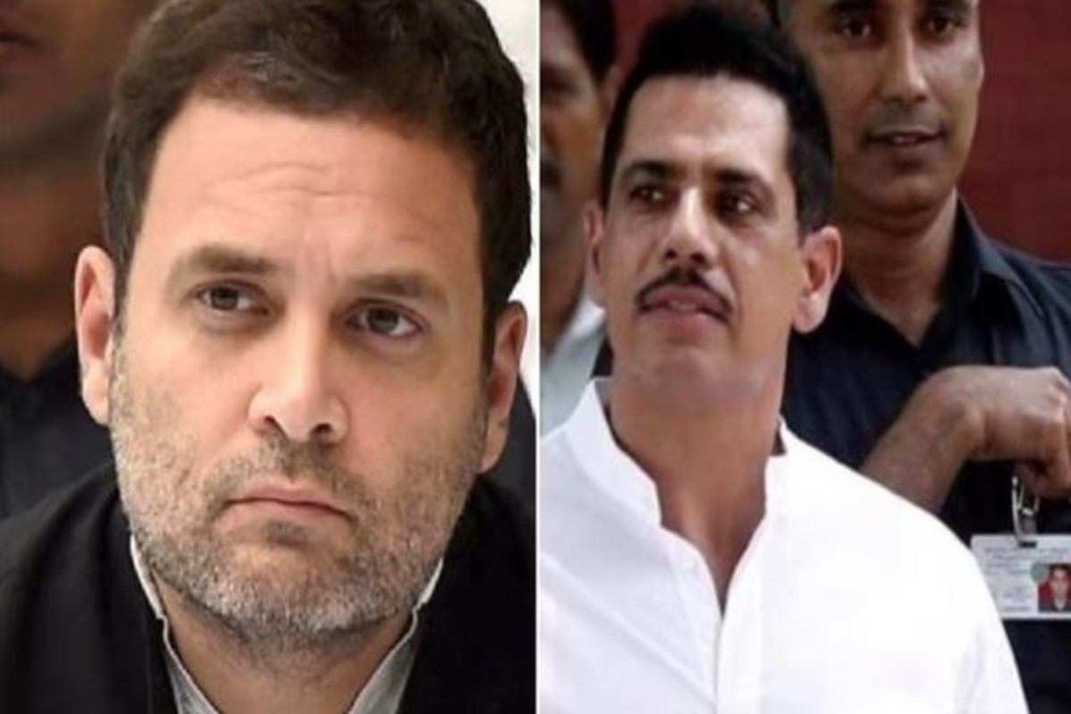 Rahul Gandhi To Appear Before ED Posters In Front Of House Delhi Police Issues Traffic Advisory