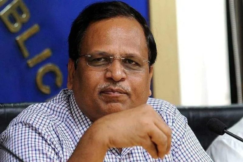Rouse Avenue Court Sends AAP Leader Satyendar Jain To 14 Day Judicial Custody