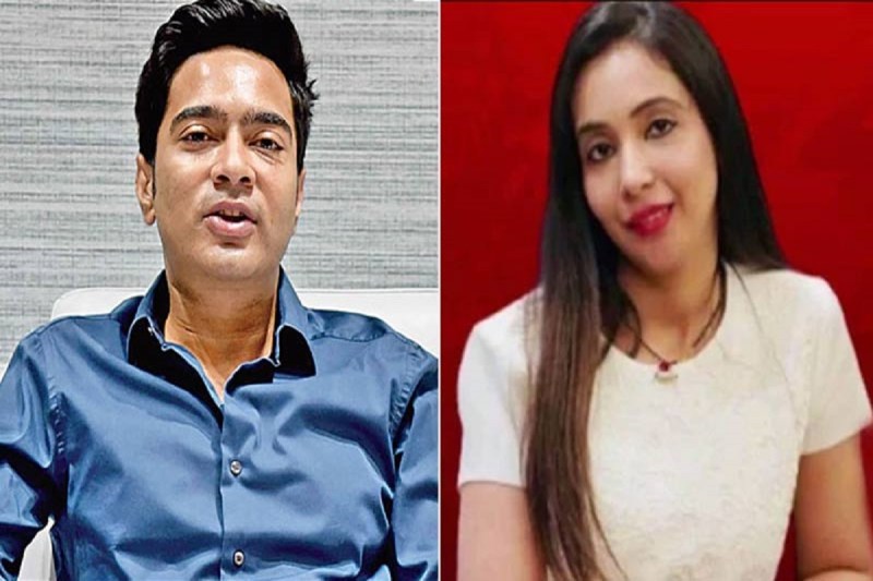 CBI questions TMC MP Abhishek Banerjee's wife in coal scam