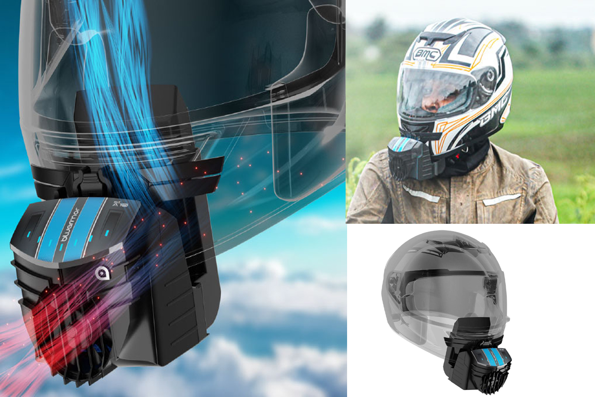 Bluarmor AIR Cooler