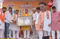 video: कांग्रेस के 55 साल के विकास पर भाजपा के 14 साल भारी: प्रदेशाध्यक्ष पूनिया