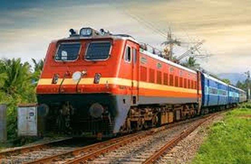 Passengers upset due to cancellation of trains going to Chhattisgarh
