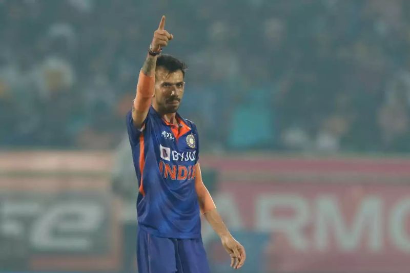 yuzvendra chahal