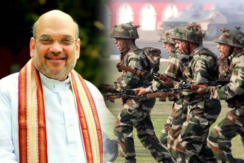 MHA to give priority to Agniveers for jobs in CAPFs, Assam Rifles: Amit Shah
