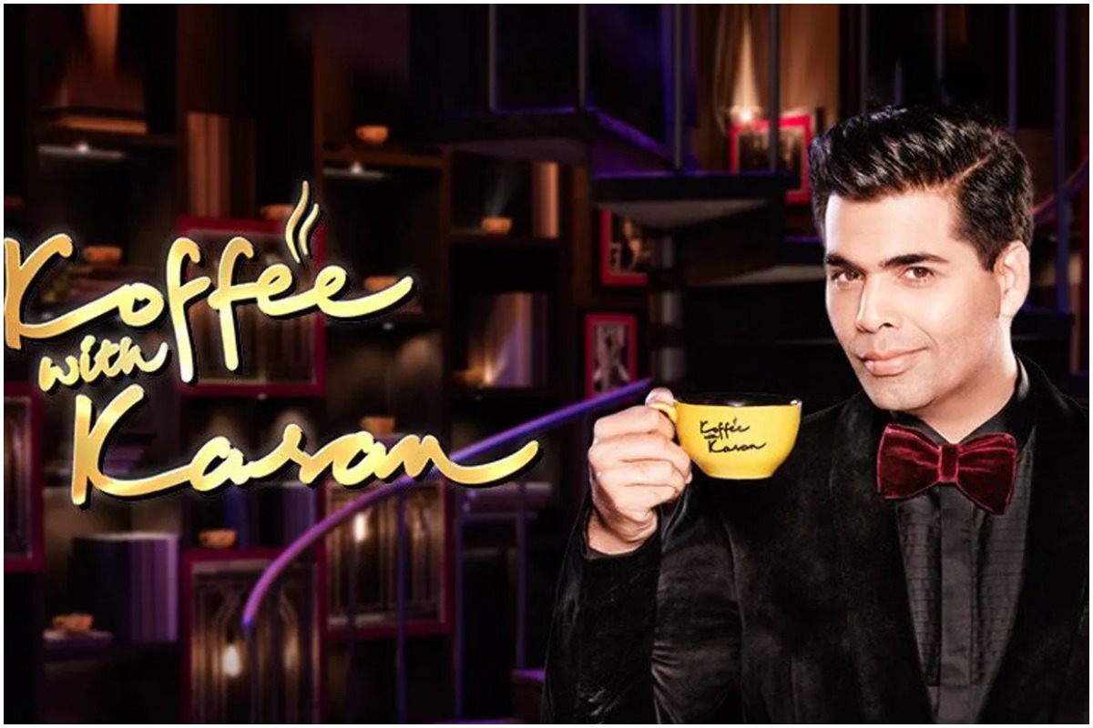karan johar talk show koffee with karan to start from 7th of july