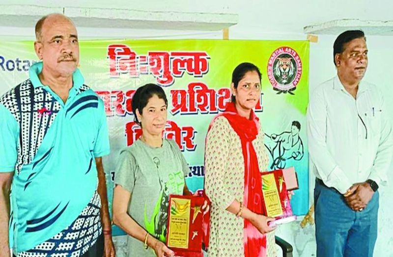 टच करने वाले की मनोदशा को पहचानें: रश्मि राव