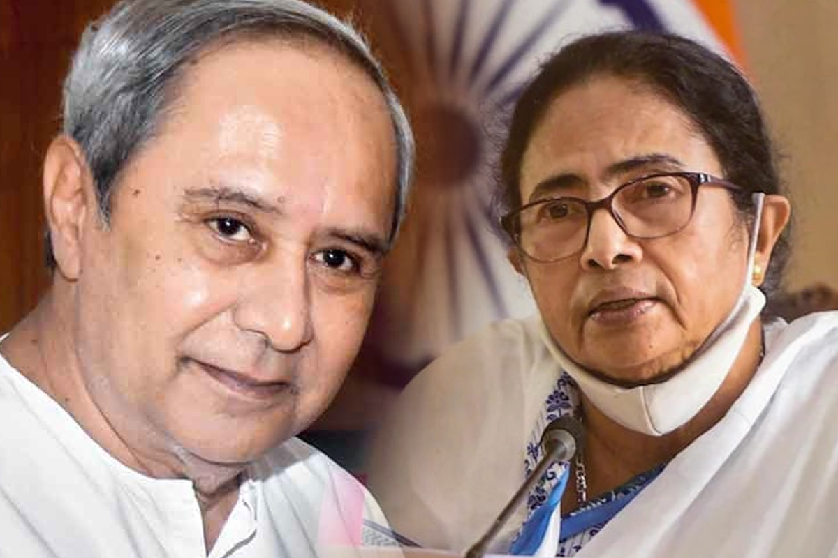 President election Mamata Banerjee meeting BJD hints to support BJP