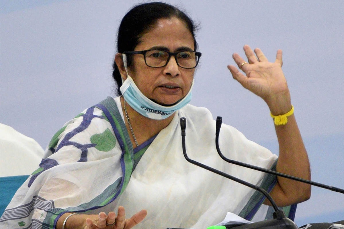Presidential Election 2022 Aap TRS Skip Mamata Banerjee Led Opposition Meeting Today 