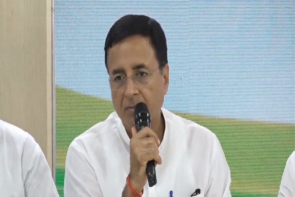 National Herald Case PM Modi And Amit Shah Targeting Rahul Gandhi Says Congress Leaders