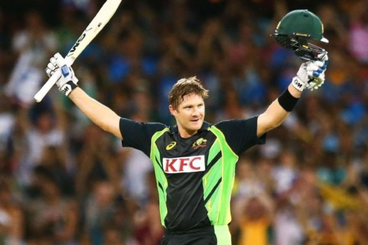 Shane Watson Retirement