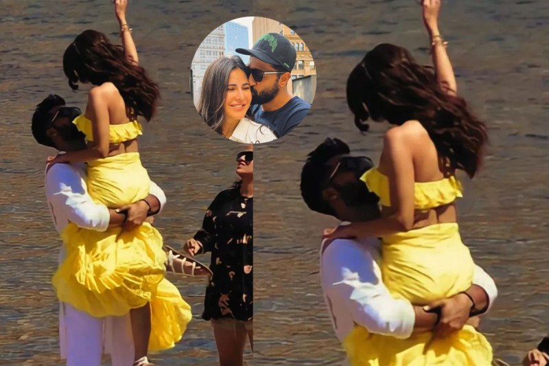 Katrina Kaif नहीं बल्कि किसी और लड़की के साथ रोमांस फर्मा रहे हैं Vicky Kaushal