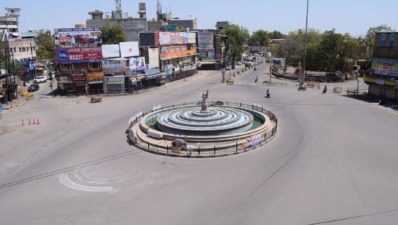 Section 144: राजस्थान के इस चौराहे पर धारा 144 के तहत पुलिस ने लगाया ये प्रतिबंध, जाने मामला