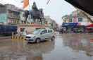 video शहर समेत आधा दर्जन से अधिक कस्बो में हुई बरसात
