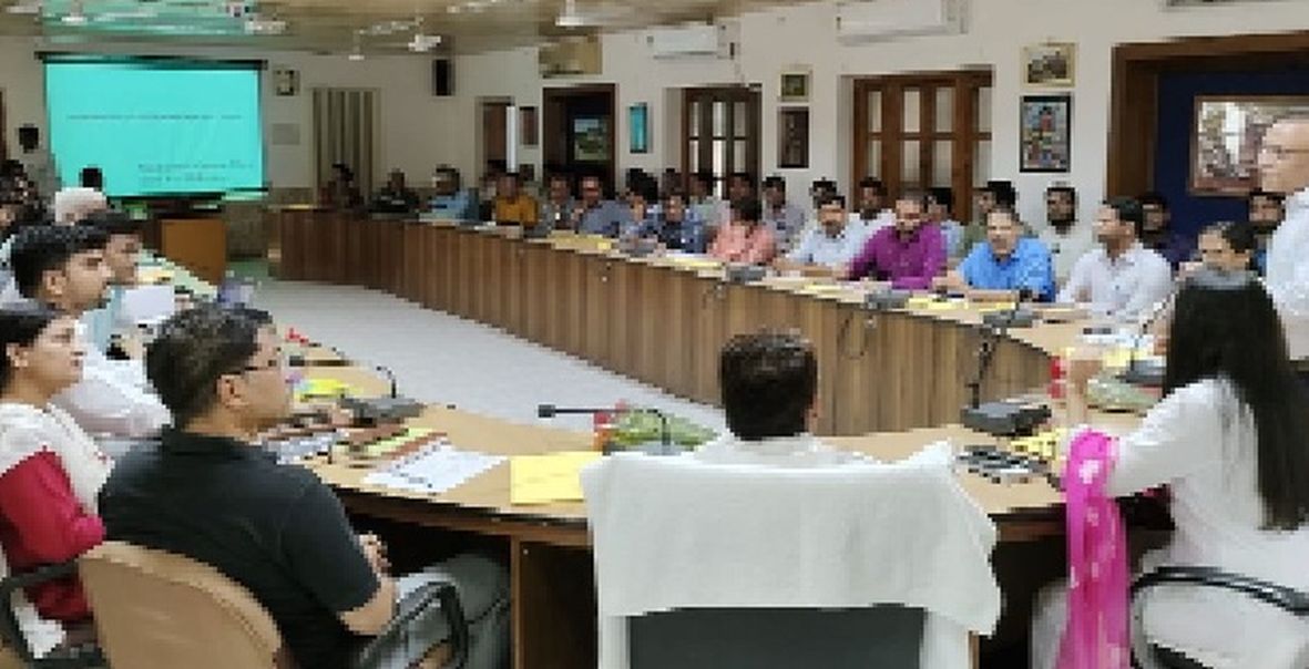 Workshop : बालश्रम, बाल विवाह एवं बाल संरक्षण पर कार्यशाला आयोजित, बाल विवाह में होने वाली कार्रवाई की दी जानकारी