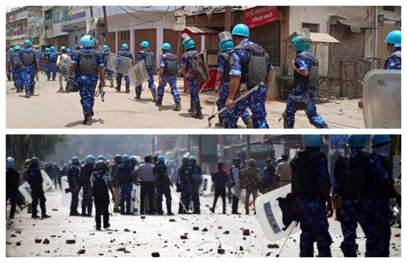 कल है जुमे की नमाज, प्रयागराज में सुरक्षा व्यवस्था को लेकर चप्पे-चप्पे पर तैनात रहेगी फोर्स, रणनीति तैयार