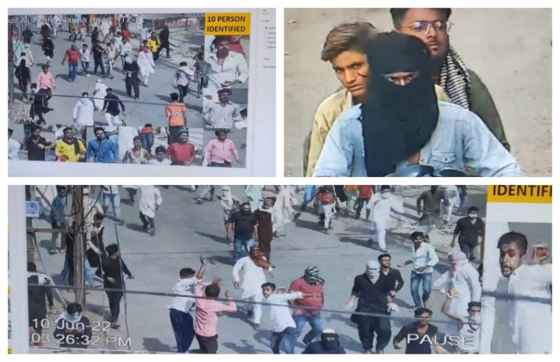 प्रयागराज बवाल में शामिल उपद्रवियों की गिरफ्तारी हुई तेज, पांच हुए और गिरफ्तार, 97 भेजे गए जेल