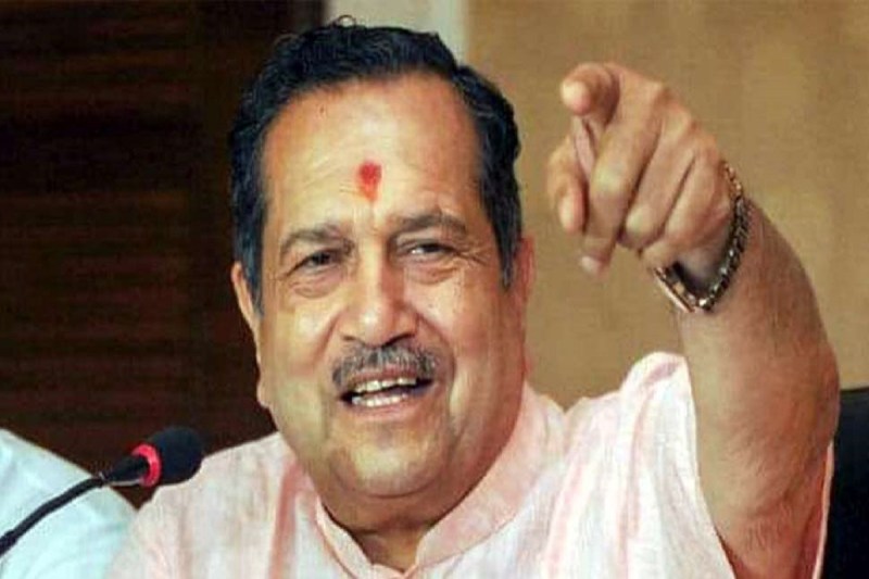 RSS के कार्यकारिणी सदस्य इंद्रेश कुमार ने मस्जिदों को बताया नापाक, बोले- यहां की दुआ भी नहीं होगी कुबूल