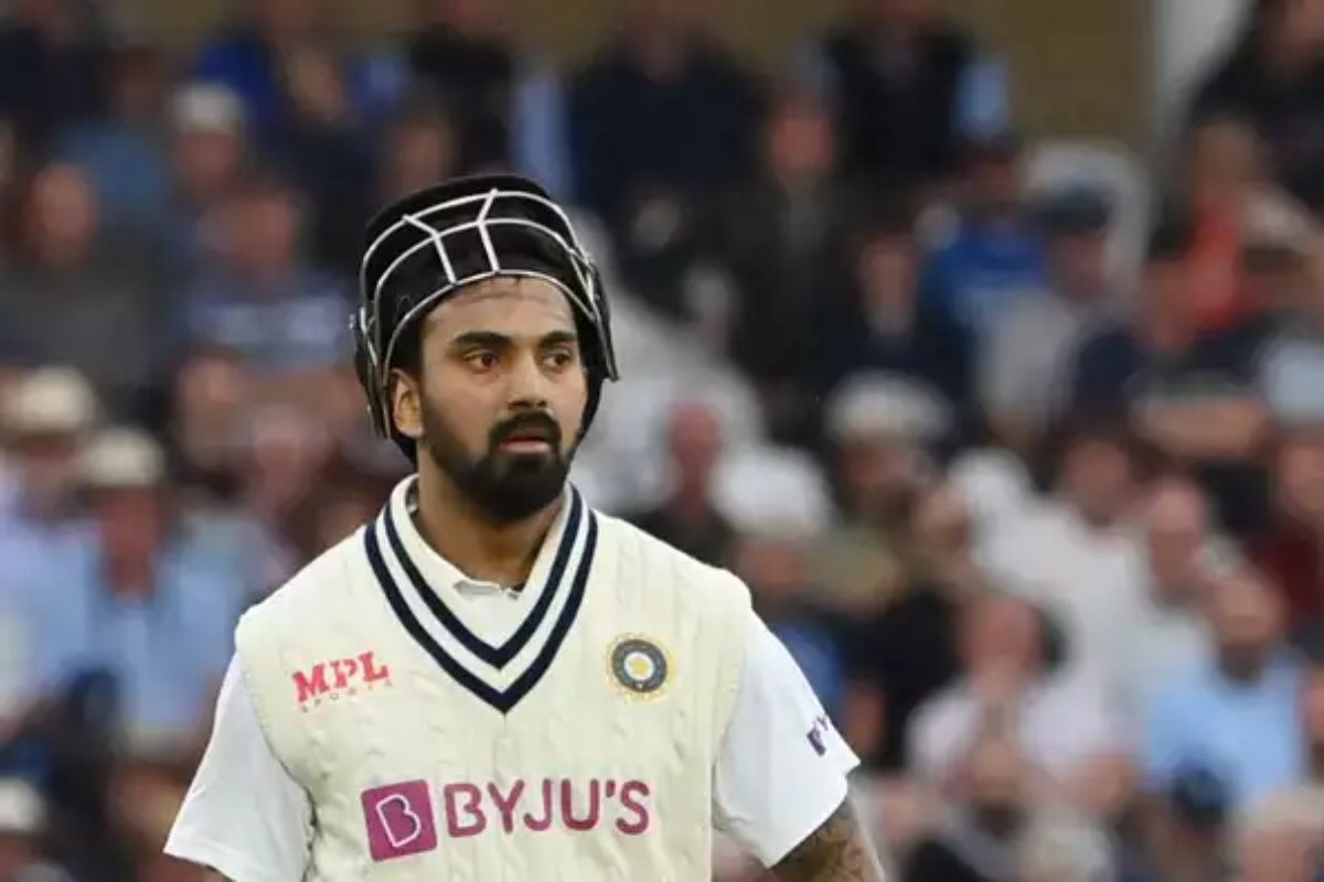 KL Rahul will miss the England Tour 2022