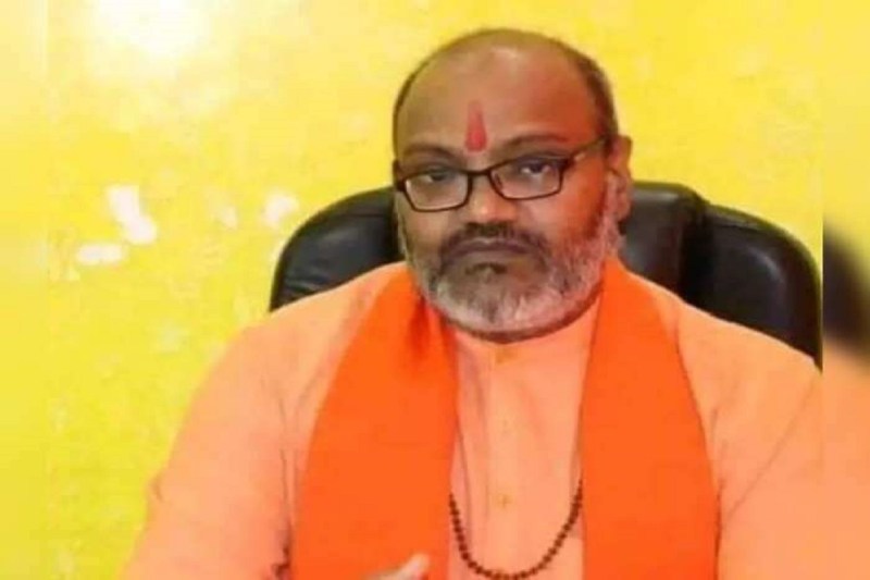 महंत यति नरसिंहानंद को मिली गर्दन काटने की धमकी, सामने आया इस गैंगेस्टर का नाम