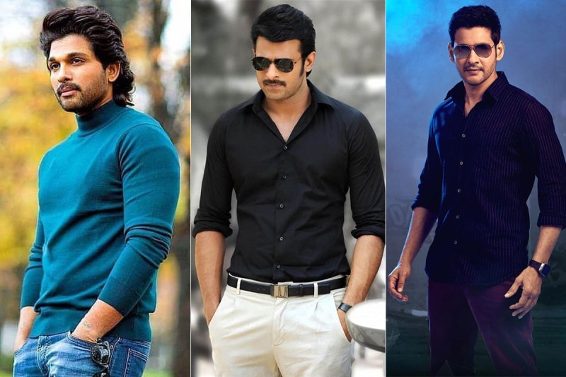 Prabhas Best Telugu Star In Ormax Media's List