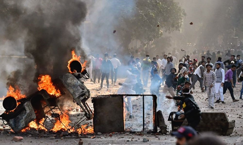 Four people Arrested Sikh Riots in Kanpur of 1984