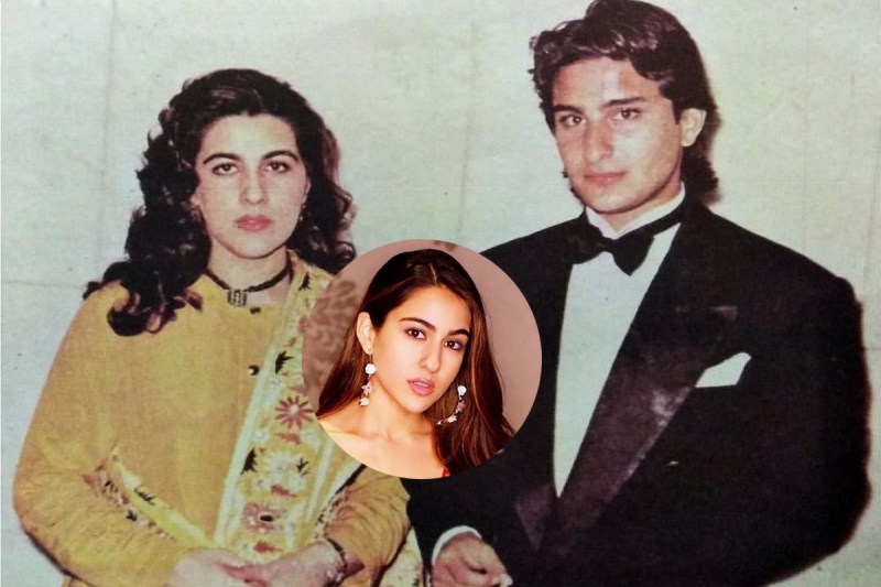 अपने माता-पिता के तलाक से खुश थीं Sara Ali Khan