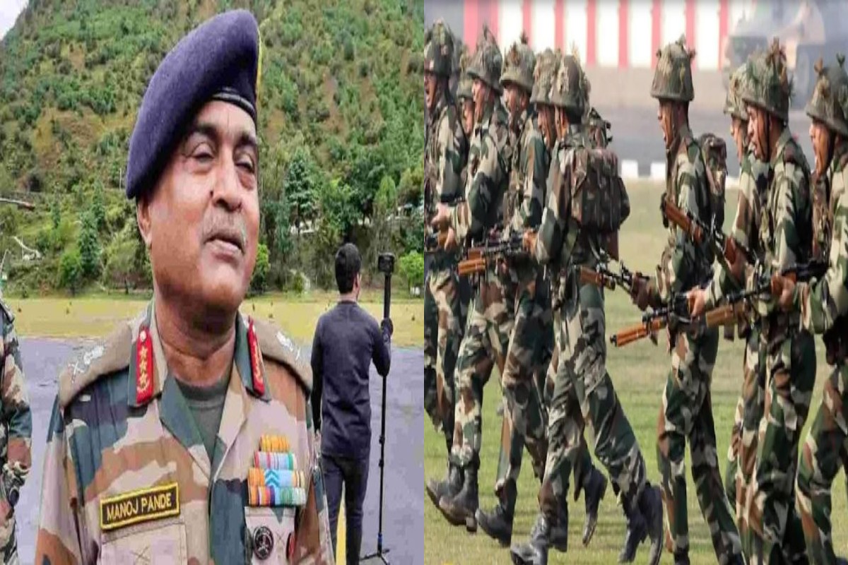 Agneepath Scheme Army Chief Gen Manoj Pande Says Admission Will Start From June 24 