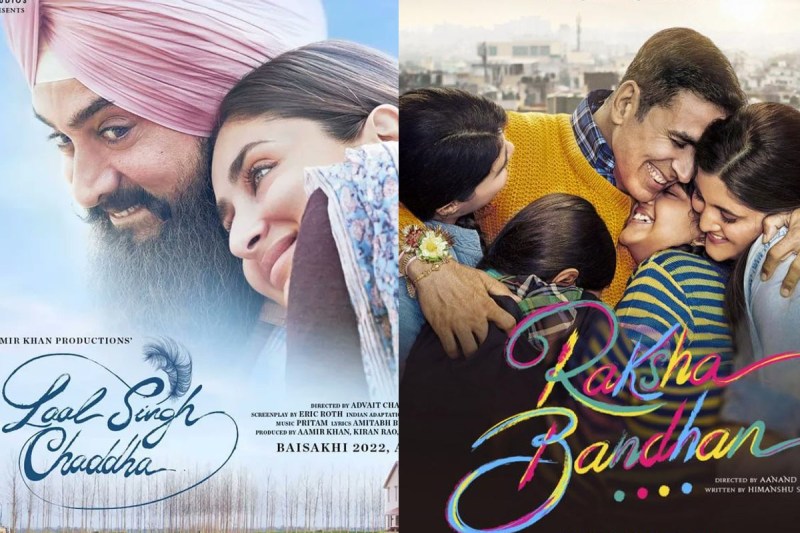Akshay Kumar's Raksha Bandhan Clash With Aamir Khan's Laal Singh Chaddha
