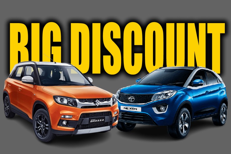 Best discount on SUV