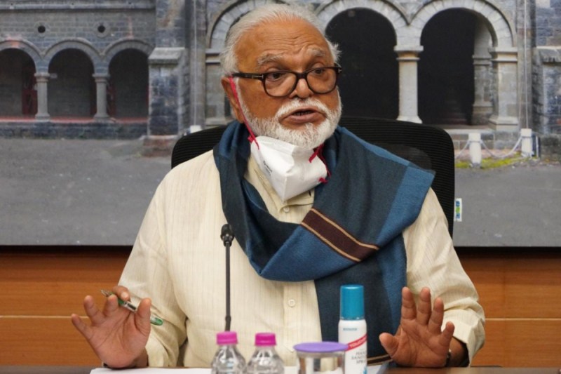 Chhagan Bhujbal महाराष्ट्र के कैबिनेट मंत्री छगन भुजबल