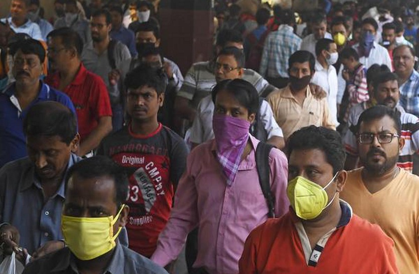 west bengal : कोलकाता-हावड़ा में फिर बढ़ रहा कोरोना संक्रमण